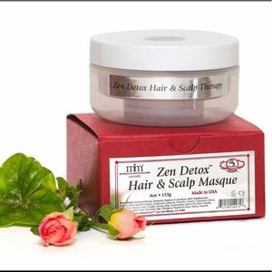 Morrocco Method Zen Detox Hair and Scalp Masque